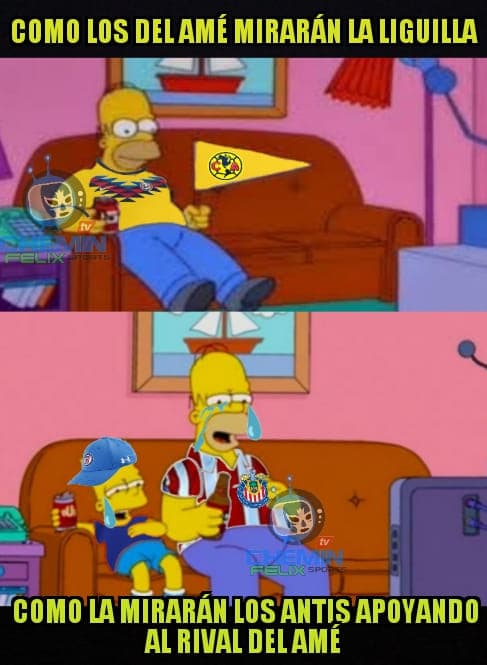 Una lección dolorosa para los aficionados rojiblancos y celestes que aún tienen esperanza de estar en Liguilla.