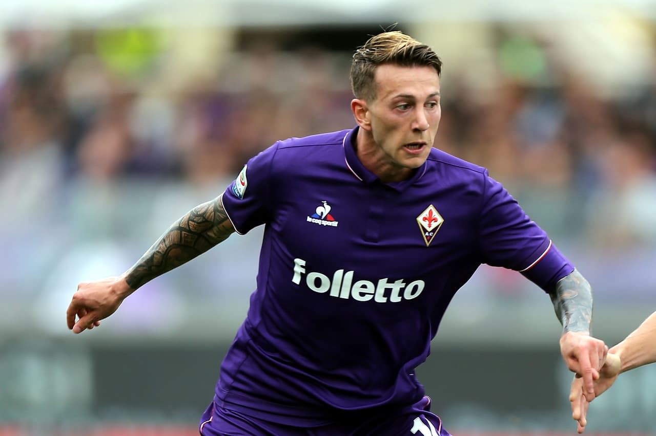 Federico Bernardeschi (Fiorentina) - El joven italiano vive una buena temporada con la 'viola' y eso le ha significado el aparente interés del Chelsea y la Juventus.