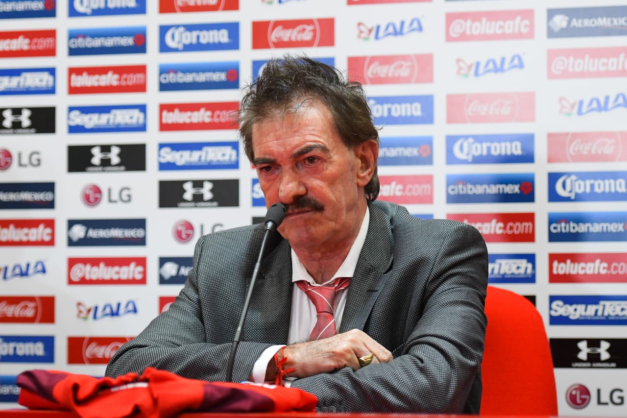 El técnico argentino ya dirigió a los Diablos, desde el Invierno 2001 al Apertura 2002 y luego de más de 16 años, retorna para hacerse cargo de los escarlatas.