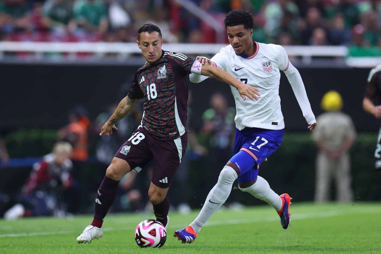 Finalmente, el último duelo amistoso que ha disputado México en Guadalajara se celebró el 15 de octubre del 2024 y fue ante los Estados Unidos.