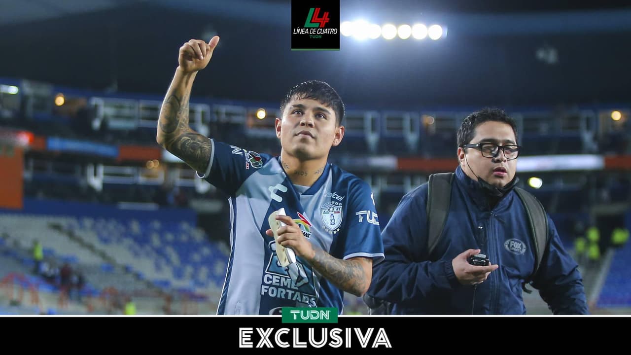 Chofis se ve con el Tri en el Mundial 2026: "Puedo estar ahí"