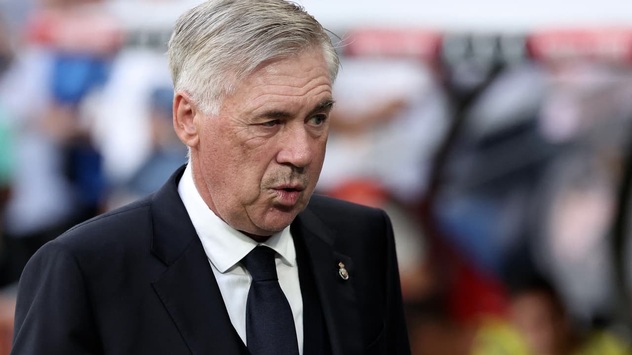 Ancelotti deja nuevo dardo al Barça por caso Negreira: "Estoy preocupado"