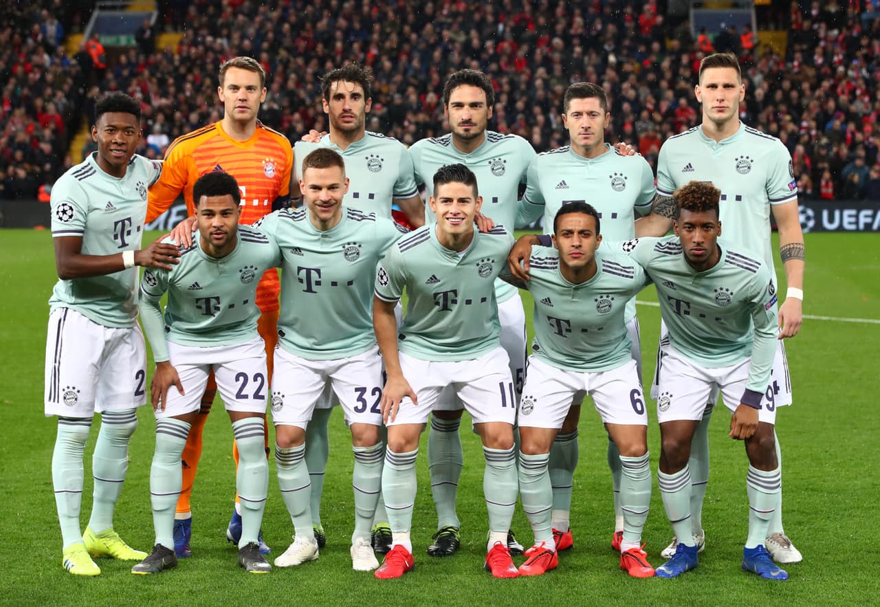 <b>7.-</b> 
<b>Bayern Múnich</b>: 866.7 millones de euros.