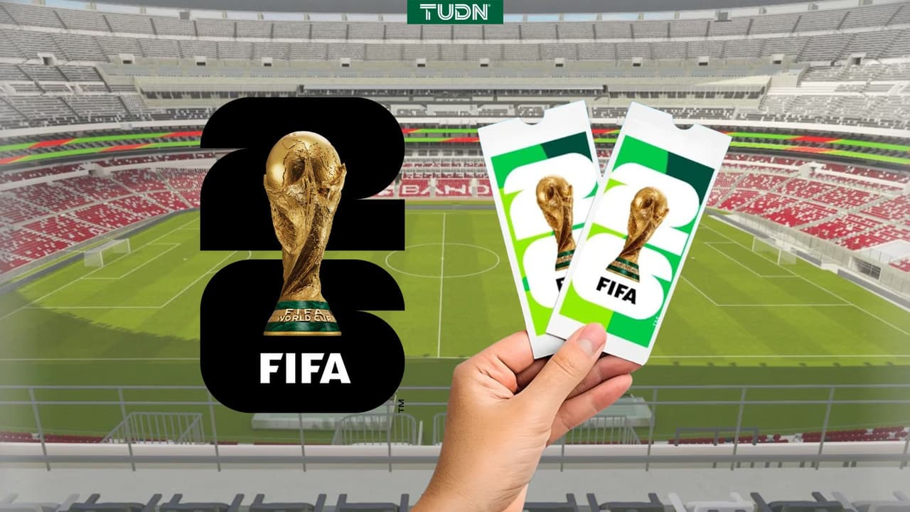 ¿Puedo cancelar la compra de boletos para el Mundial 2026?