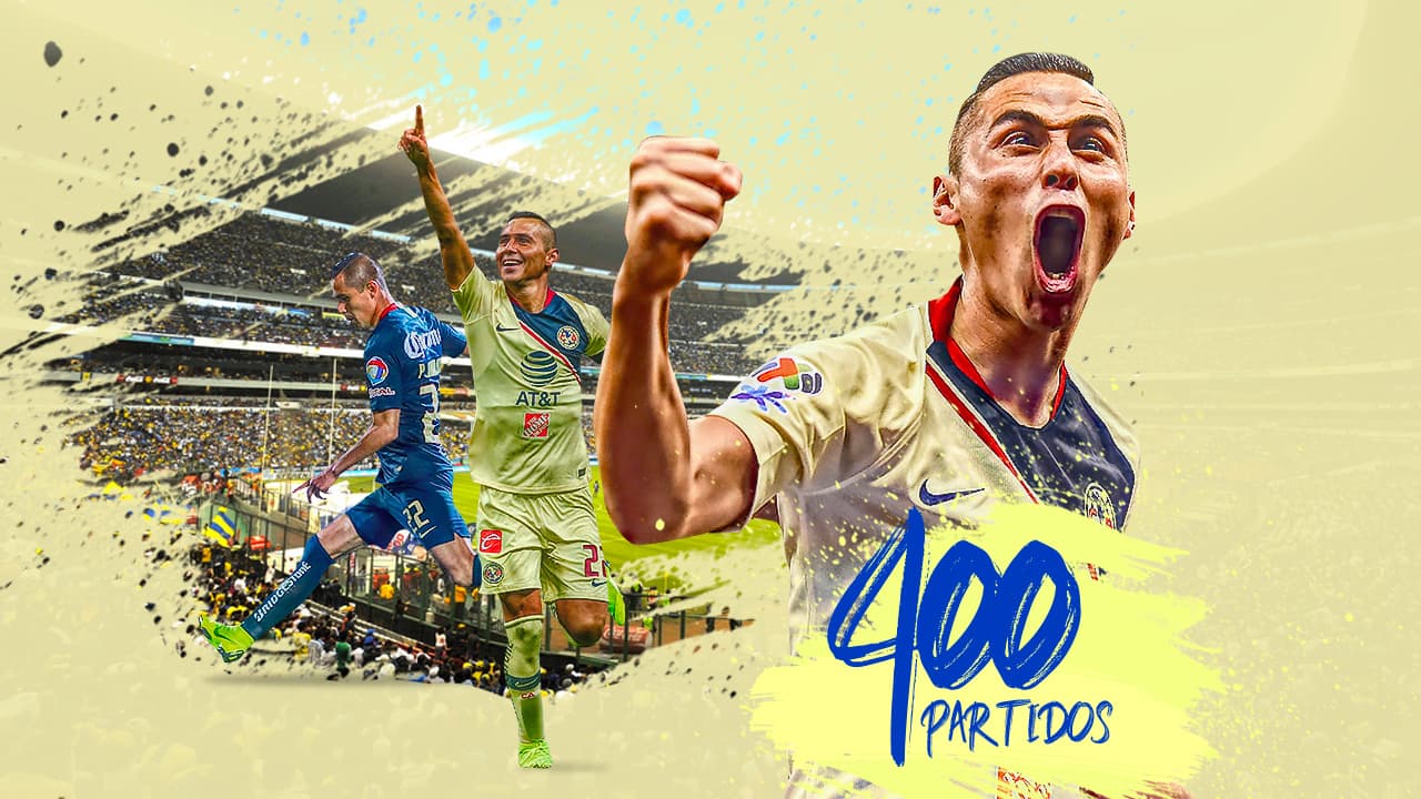 Paul Aguilar, el baluarte águila de las 400 batallas