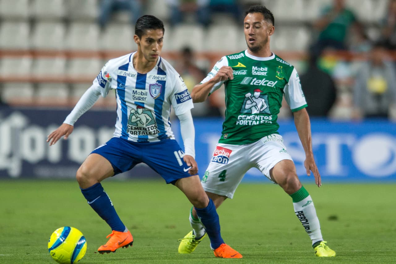 El jugador de Pachuca fue campeón de la Liga de Campeones de la Concacaf y es uno de los hombres fuertes de Pachuca en la actualidad.