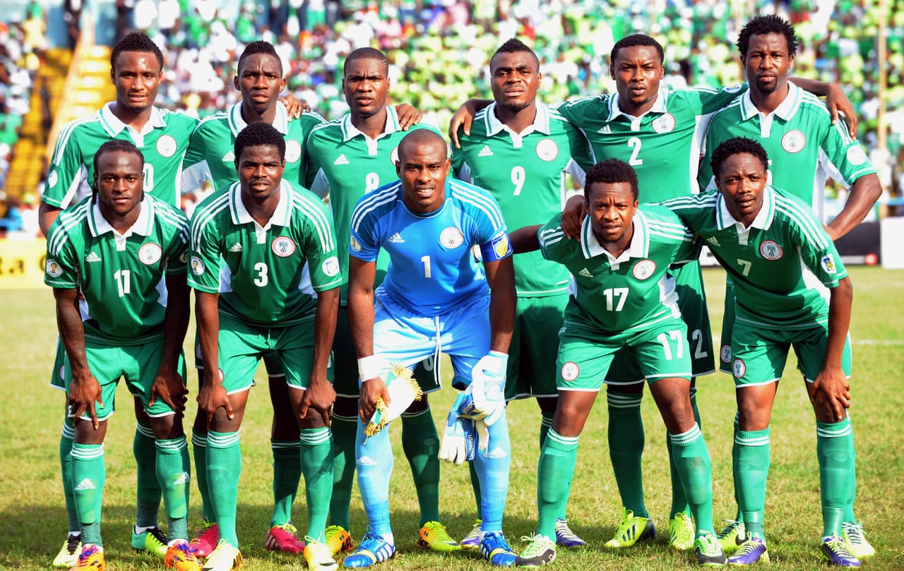 20.- Nigeria. La plantilla nigeriana posee un valor mercado de 157.2 millones de dólares.