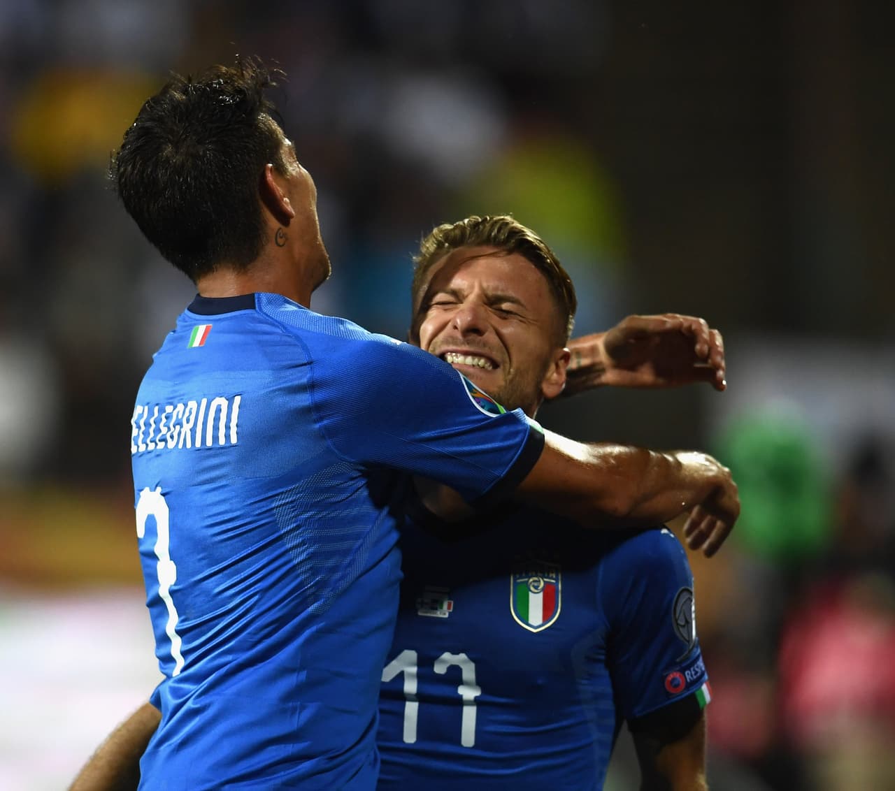 Finlandia 1-2 Italia