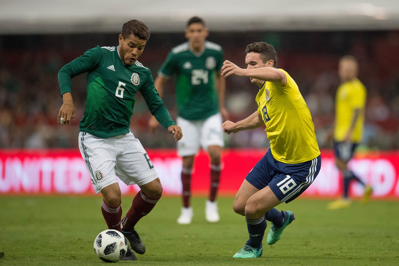 En este lapso, el Tri ha tenido a dos entrenadores distintos: Juan Carlos Osorio y actualmente Gerardo ‘Tata’ Martino.