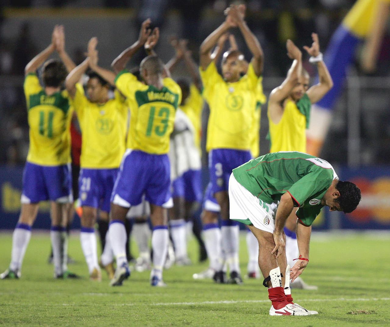 El castigo a Carmona por su positivo en dopaje ha sido el más riguroso en este tipo de casos, con el retiro anticipado de un jugador que fue mundialista con México.
