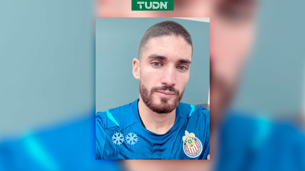 Chivas inscribe a Paolo Yrizar para la Liga MX