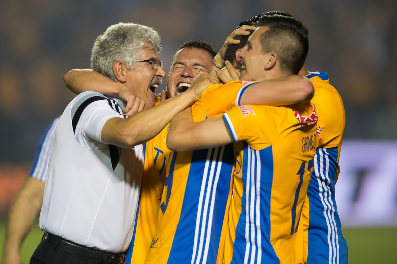 Sin duda, Ricardo 'Tuca' Ferretti ha sido el gran gestor de que Tigres se haya convertido en uno de los grandes referentes en la actualidad del fútbol mexicano, un poderoso navideño.