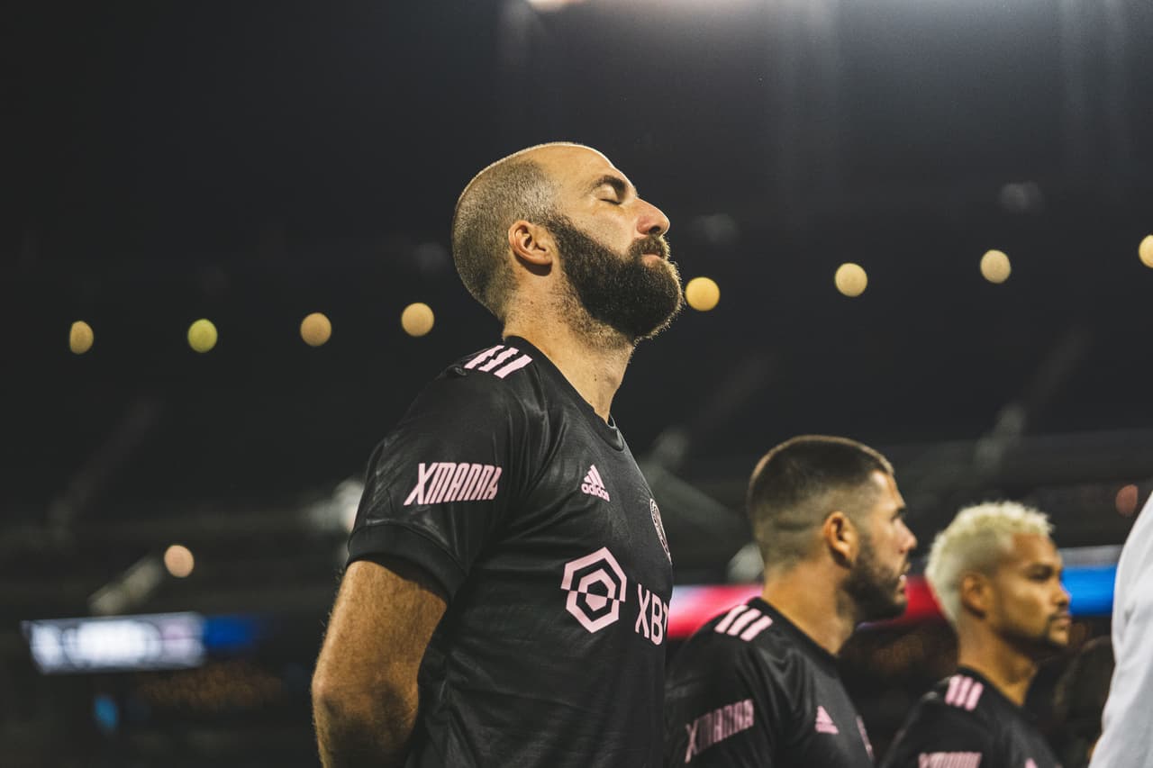 'Pipita' Higuaín tras su retiro: "Se termina lo que más amé"