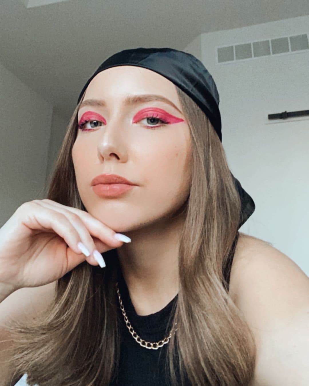 Sin embargo, no está segura de que una vida en el centro de atención sea lo que busca.