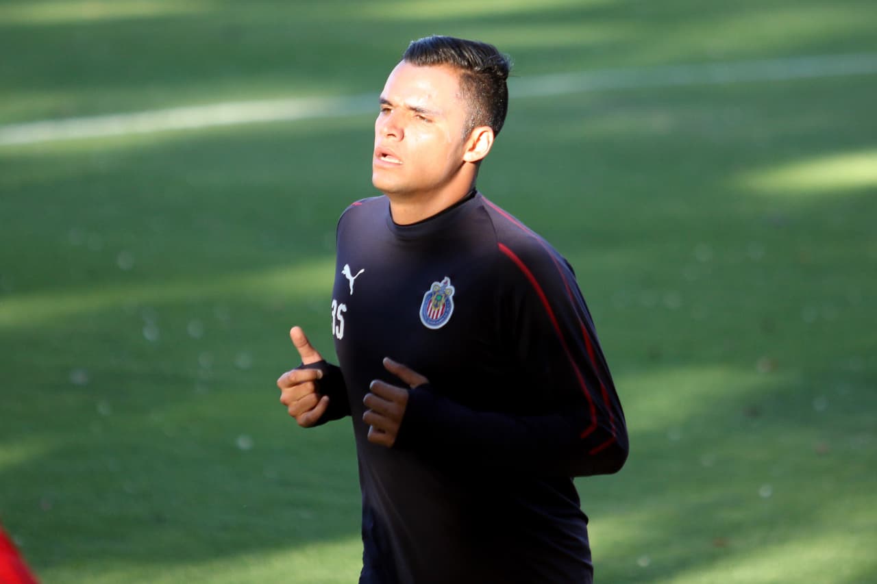 En medio de la jornada de amistosos de FIFA, Chivas de Guadalajara entrenó en Chivas Verde Valle y trabaja con la idea de mejorar en el Clausura 2019 de Liga MX.