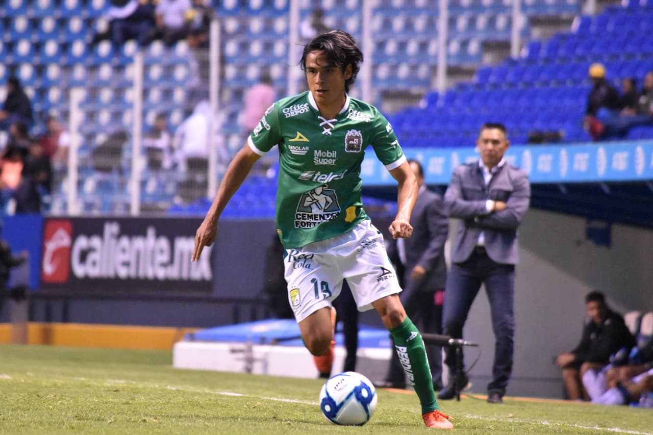 Apertura 2016 Puebla 2-2 León.