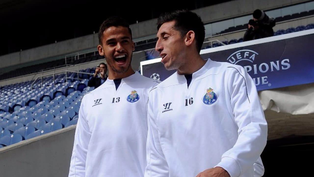 Diego Reyes y Héctor Herrera, jugadores implicados en Paradise Papers