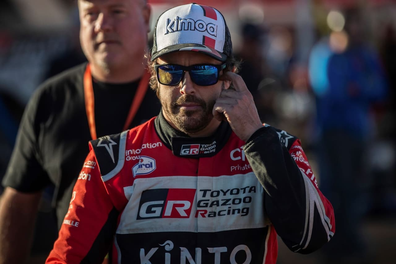 Renault confirma que Fernando Alonso es una opción