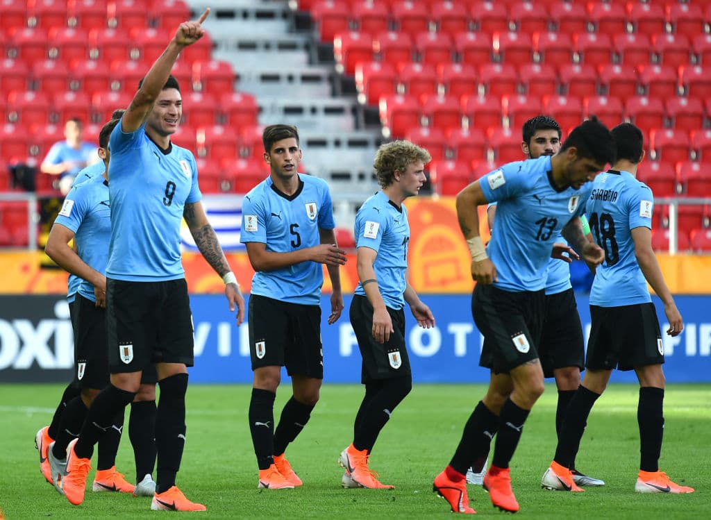 Uruguay es quien al parecer tiene la carta más sólida para buscar el título del Mundial Sub-20 tras las victorias ante Noruega, Honduras y Nueva Zelanda.