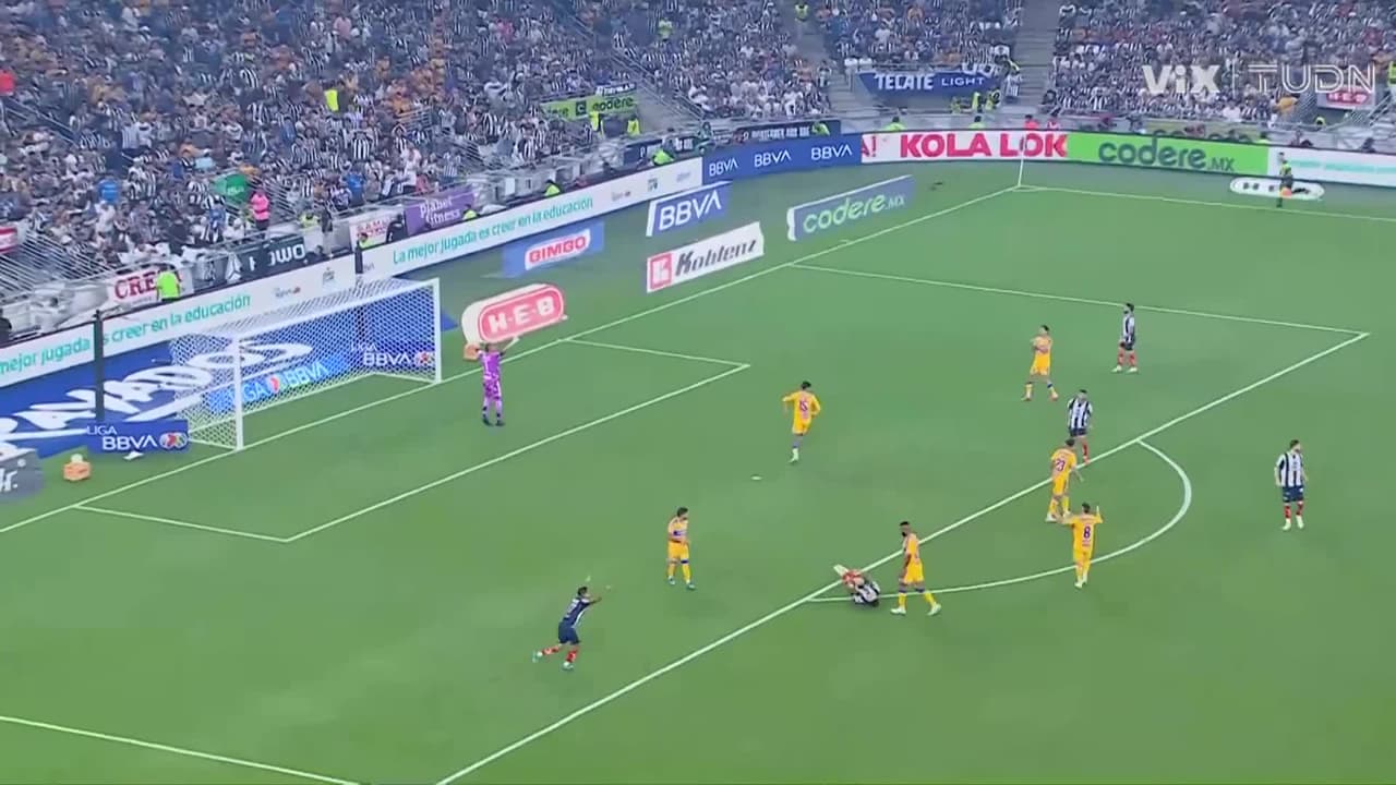 ¡En vivo! Clásico Regio, Monterrey vs Tigres J8 de Liga MX ¡Aquí!