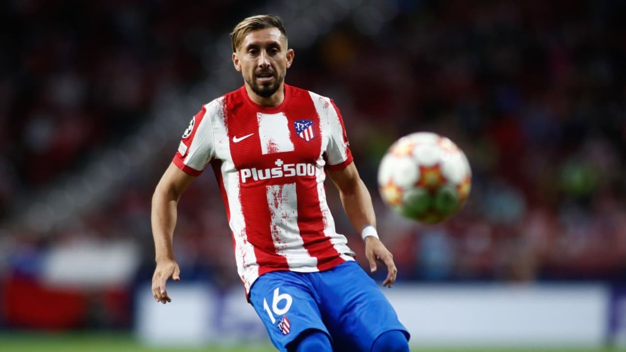 Héctor Herrera apunta a la titularidad con el Atleti