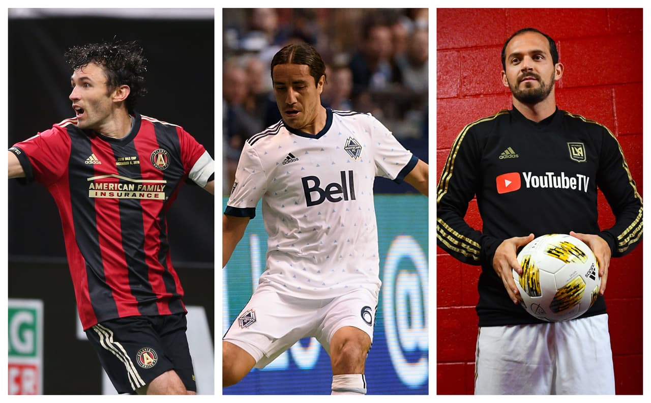 Michael Parkhurst, Efraín Juárez y Marco Ureña podrían ser elegidos en el Draft de Expansión.