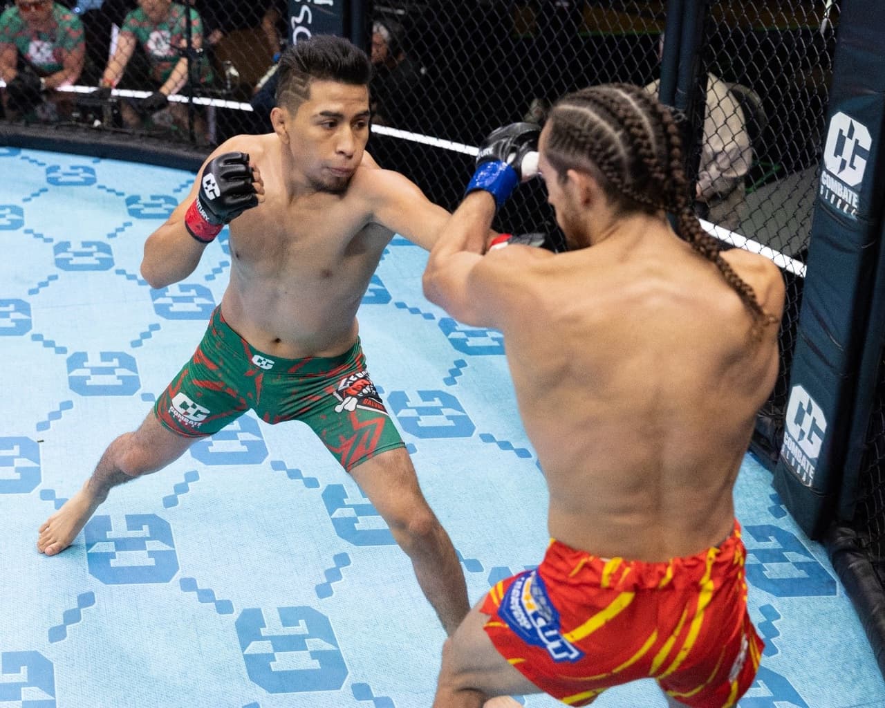 Combate Global arrojará nuevo duelo de 'Horror en la jaula'