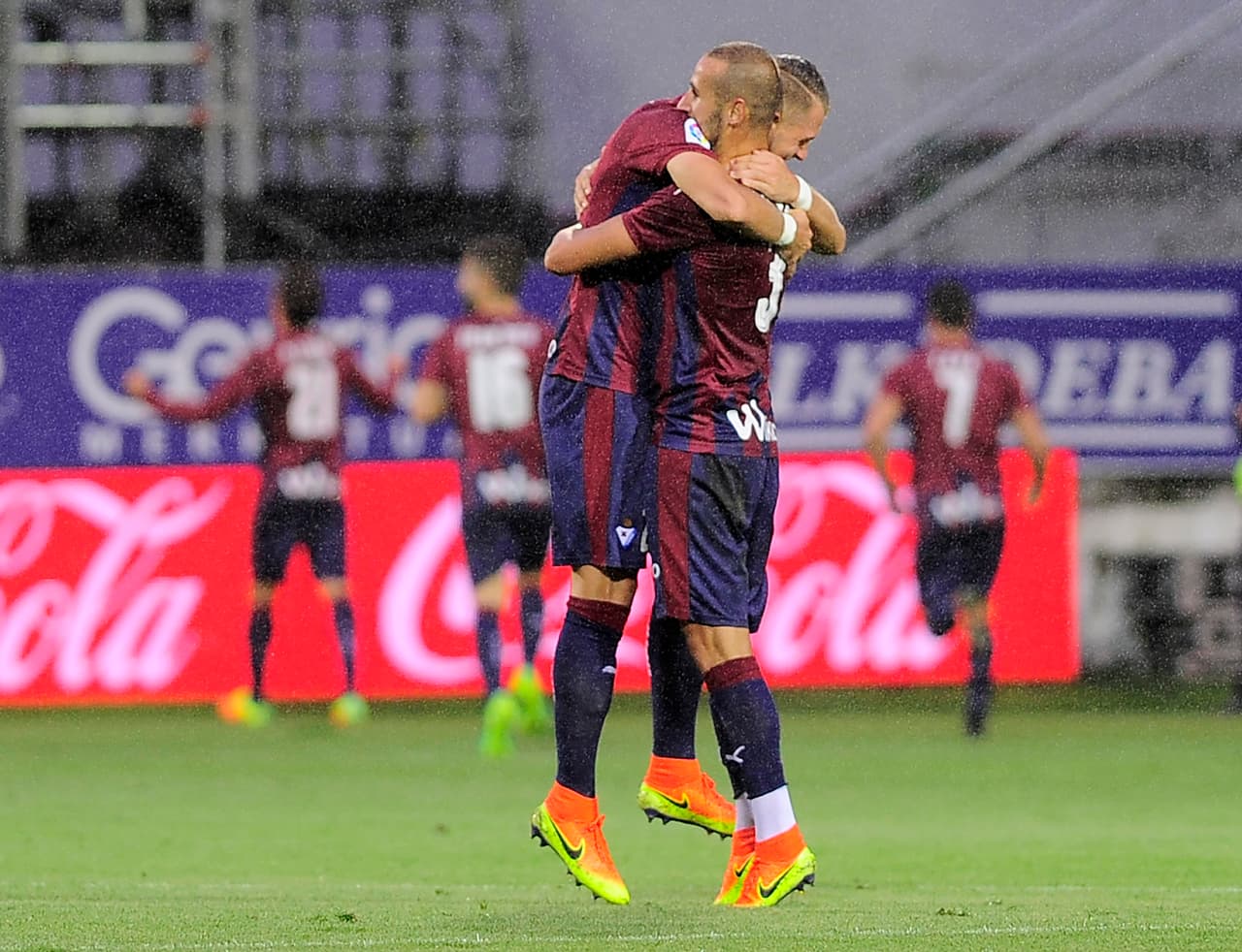 Eibar vs. Real Sociedad