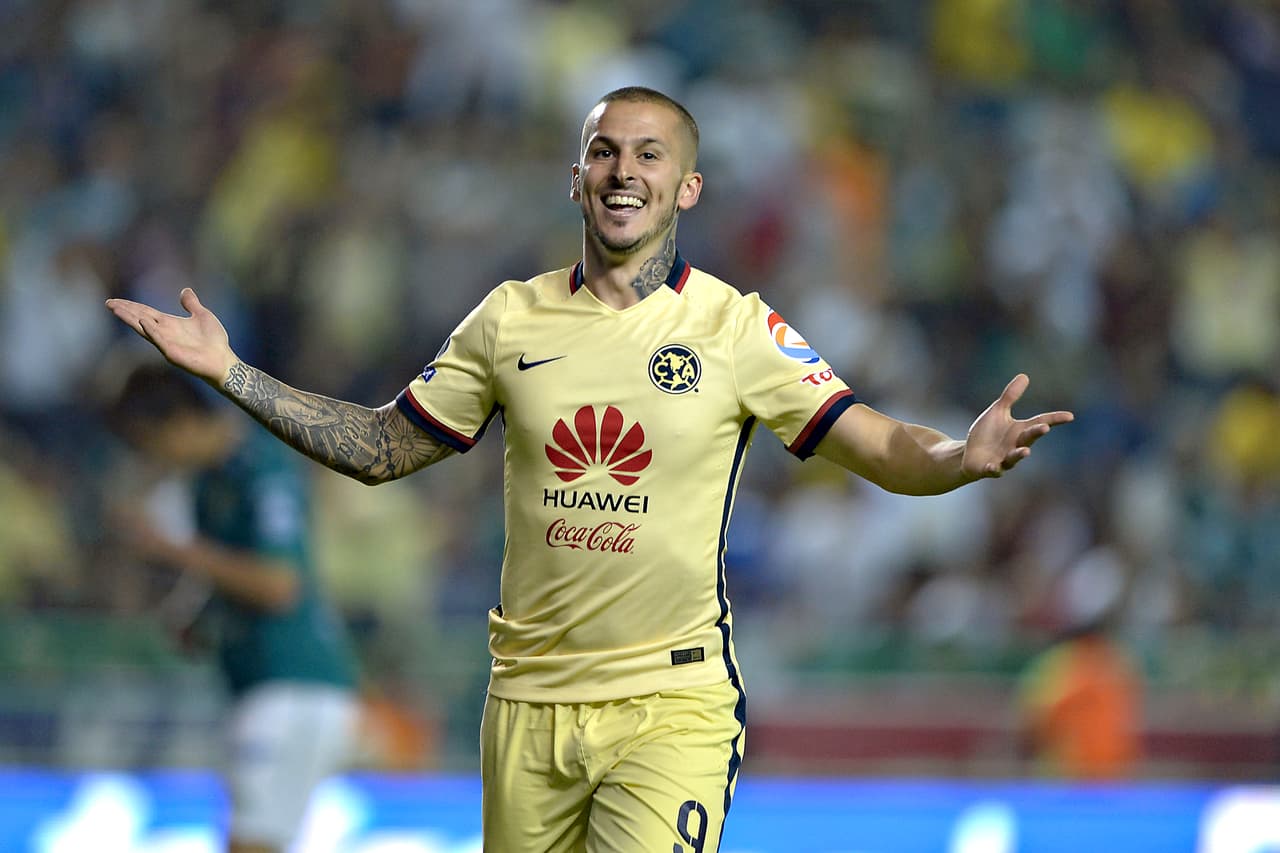 La delantera- Pumas fue el conjunto más goleador a lo largo de la campaña con 37 goles repartidos principalmente entre Herrera, Britos, Sosa y Fidel. Mientras que en América, en menor medida, se repartieron las anotaciones Benedetto, Oribe, Quintero y Andrade.