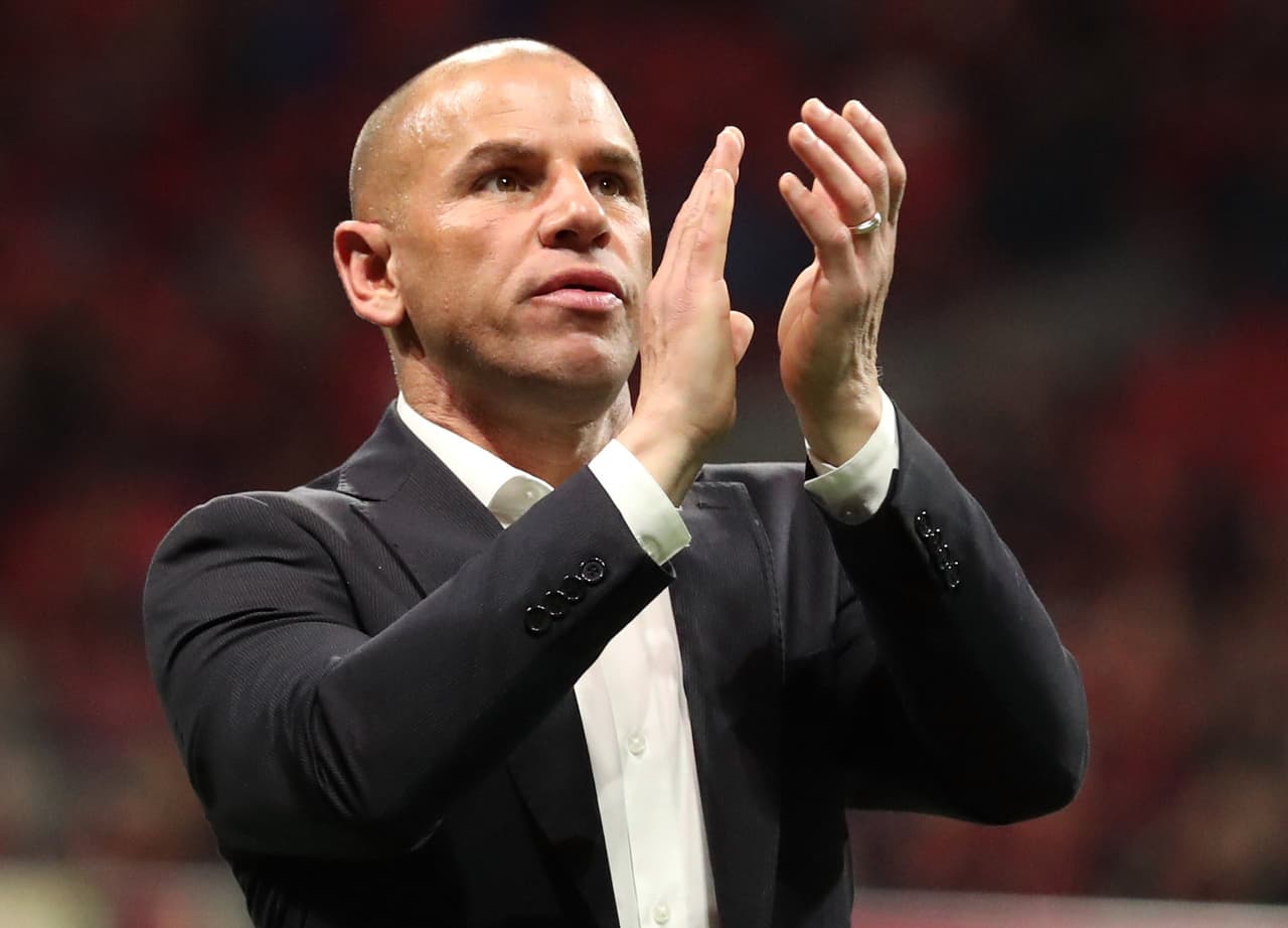 Chris Armas, el técnico que estaba preparado para hacer de Red Bulls un equipo de récord