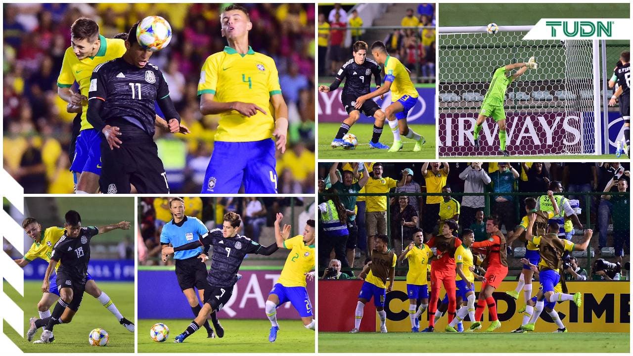 La 'Canarinha' remonta al equipo tricolor al final del partido 2-1 y se queda con la Copa del mundo.