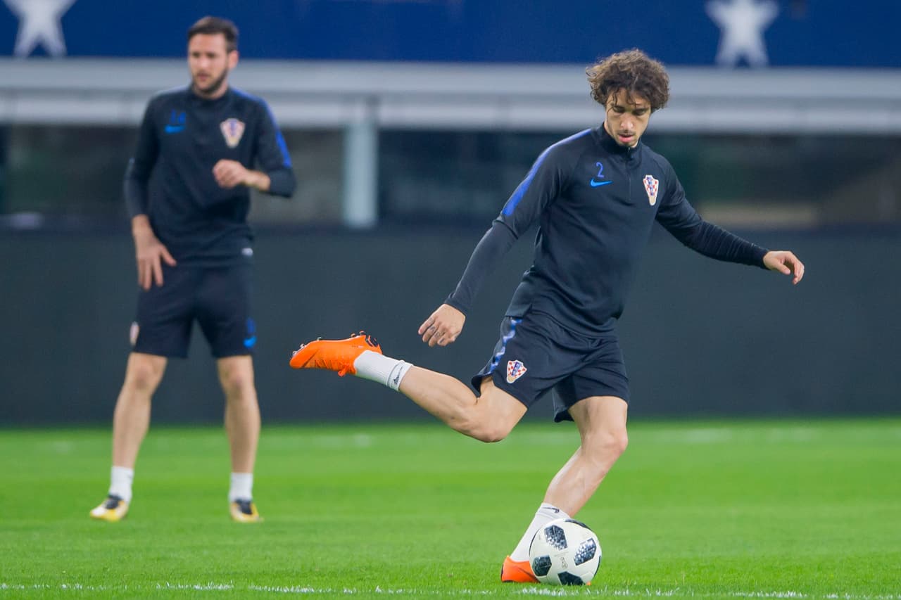 Zlatko Dalić, con Ivan Rakitic, Mateo Kovacic y Andrej Kramaric como grandes figuras de su plantel, entrenaron por última vez este lunes antes de jugar contra la Selección Mexicana en el Cowboys Stadium de Dallas (Texas).