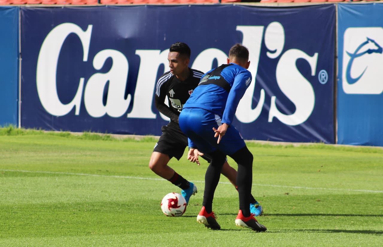 San Luis golea a Atlas en cierre de pretemporada