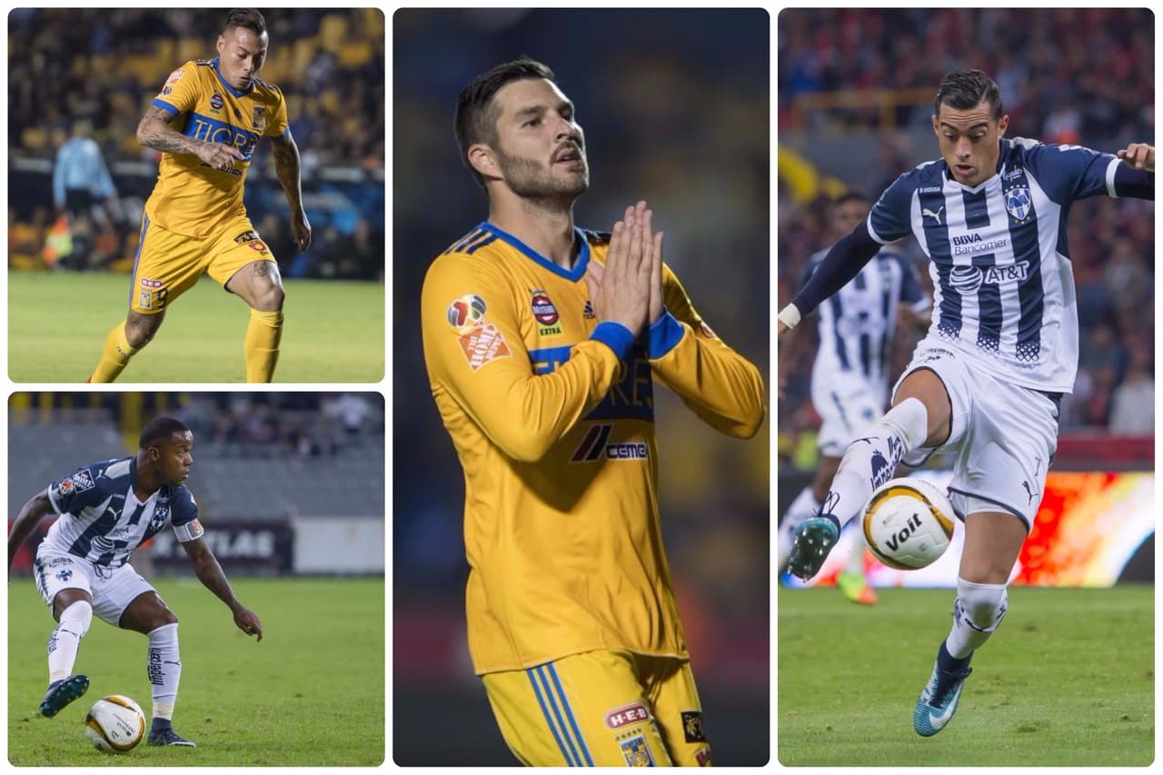 Rogelio Funes Mori, Eduardo Vargas, Dorlan Pabón y André-Pierre Gignac serán los atacantes que decidan el título del Apertura 2017. Aquí te presentamos el top 15 del Fantasy Univision.
