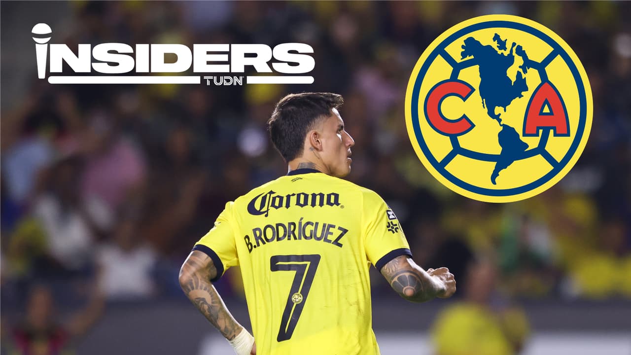 Emilio Azcárraga y el papel que tuvo para que Brian Rodríguez se quedara