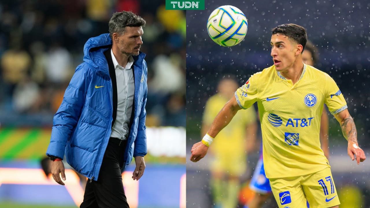 'Tano' Ortiz le pide al Tata mesura por Alejandro Zendejas