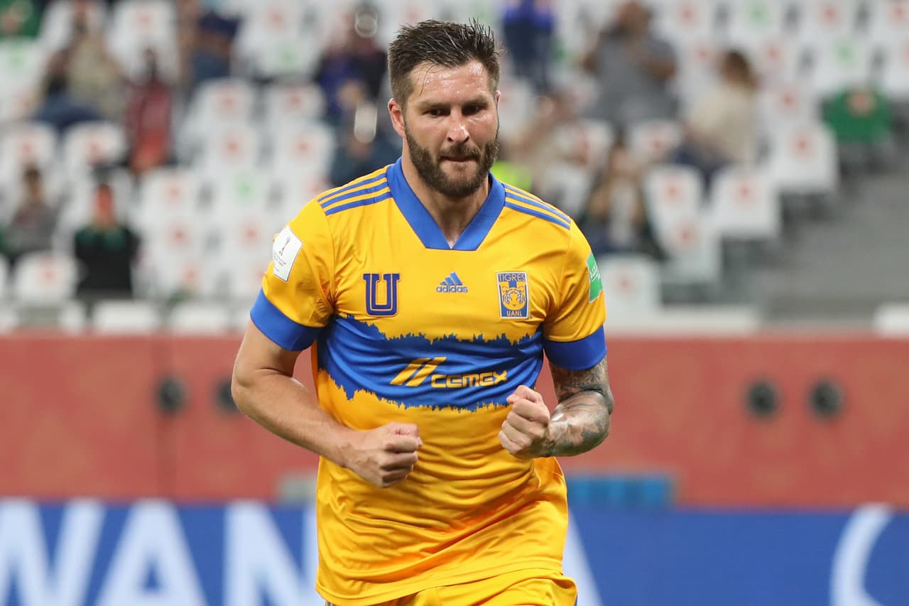 Gignac dice que fans Tigres los abuchearon una vez porque lo merecían