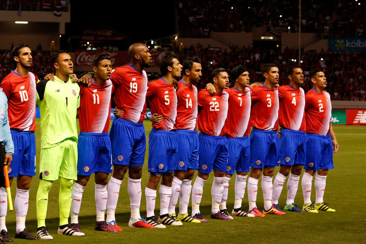 Costa Rica ha sido uno de los equipos que se ha confirmado como grande en la Concacaf durante los últimos años, con jugadores que viven su mejor momento en el fútbol de Europa y lo confirman en su selección.