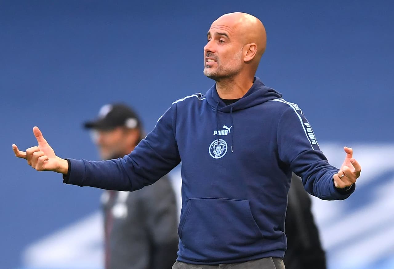 Guardiola tras golear al Liverpool:  "Bebieron muchas cervezas”