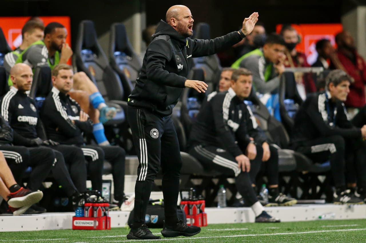 En su tercer partido oficial, el Charlotte FC dirigido por Miguel Ángel Ramírez por poco consigue llevarse un punto en un escenario difícil para todo el mundo.
<br>