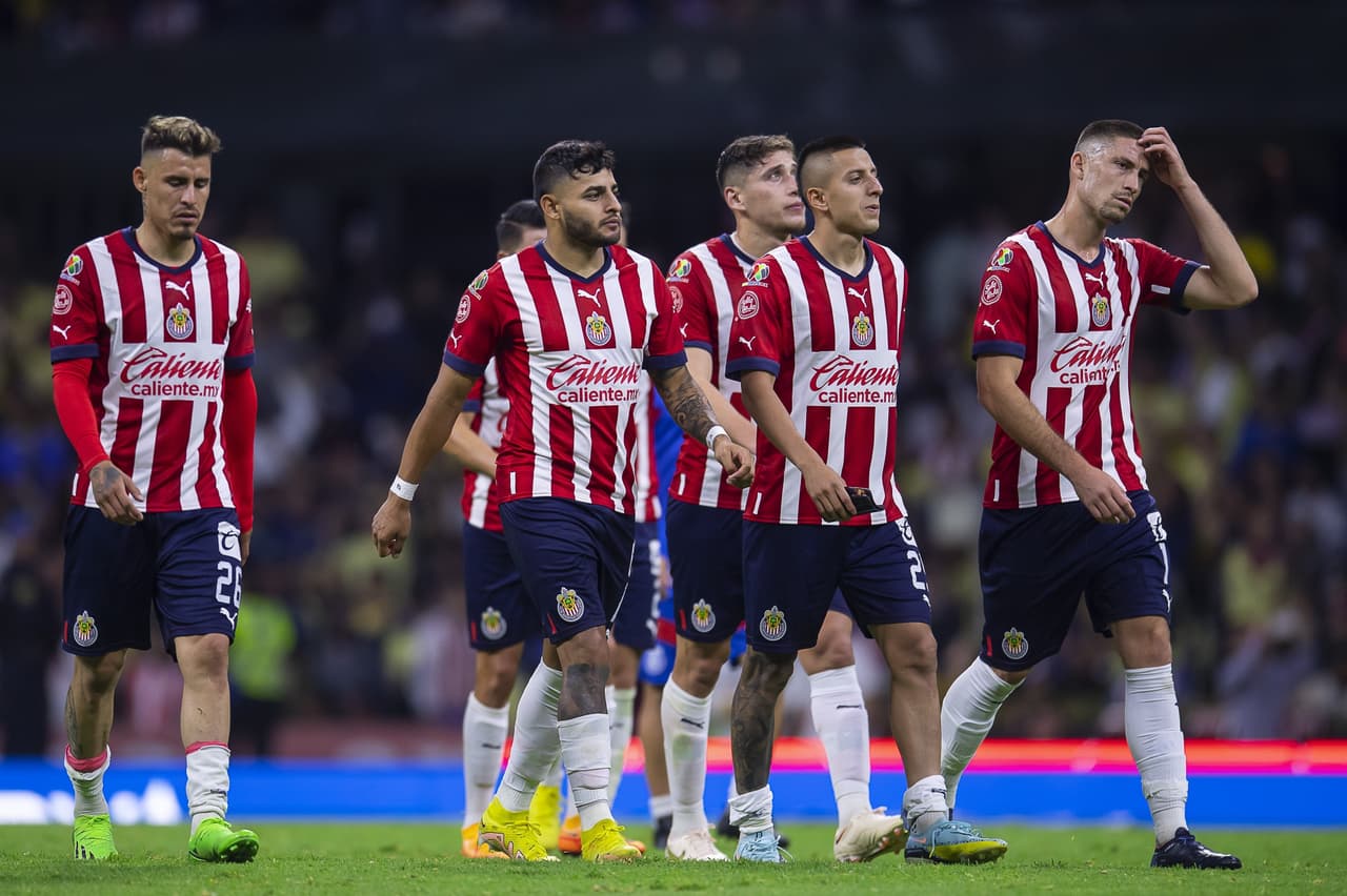 ¡Dos retos para Chivas! Asegurar repechaje en casa y volver a ganar