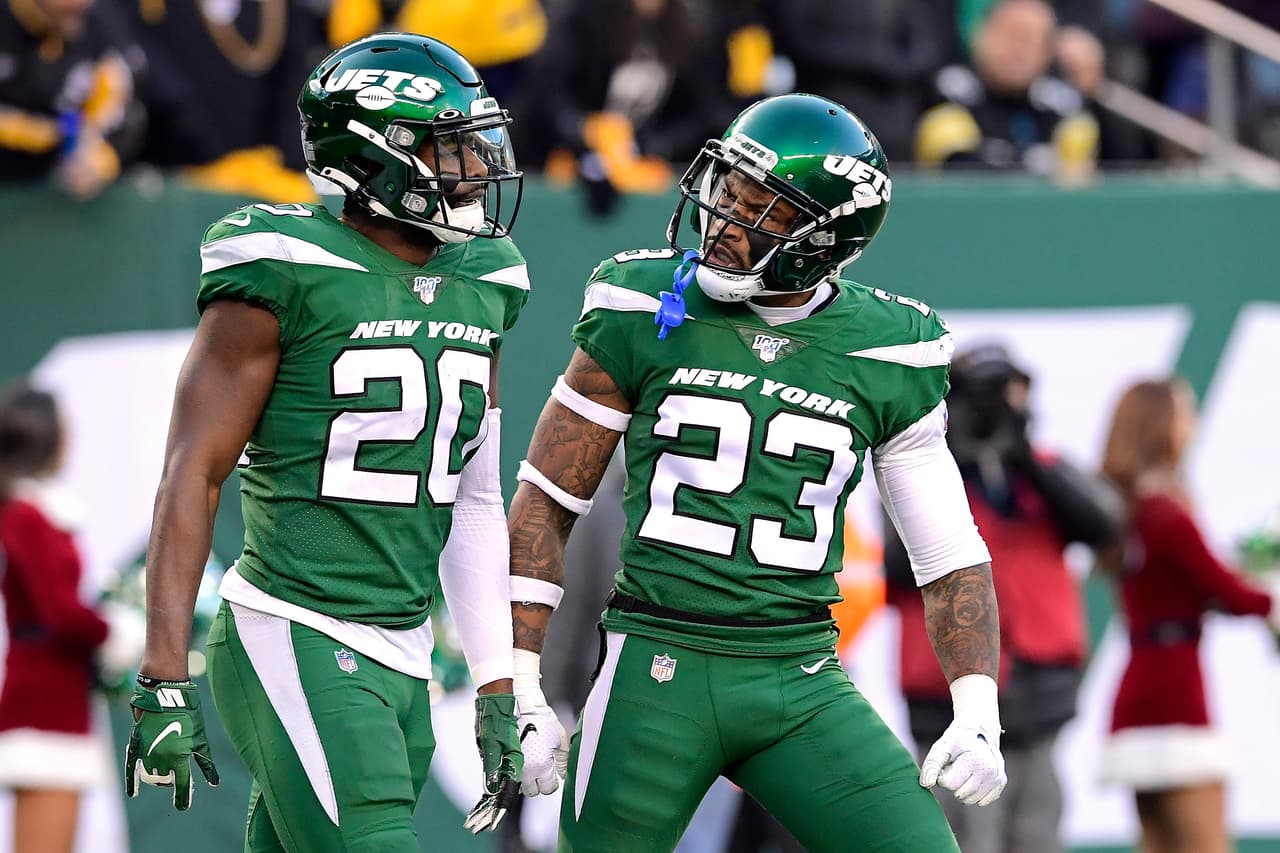 1. New York Jets
<b> |</b> 52 años (1968-1969)