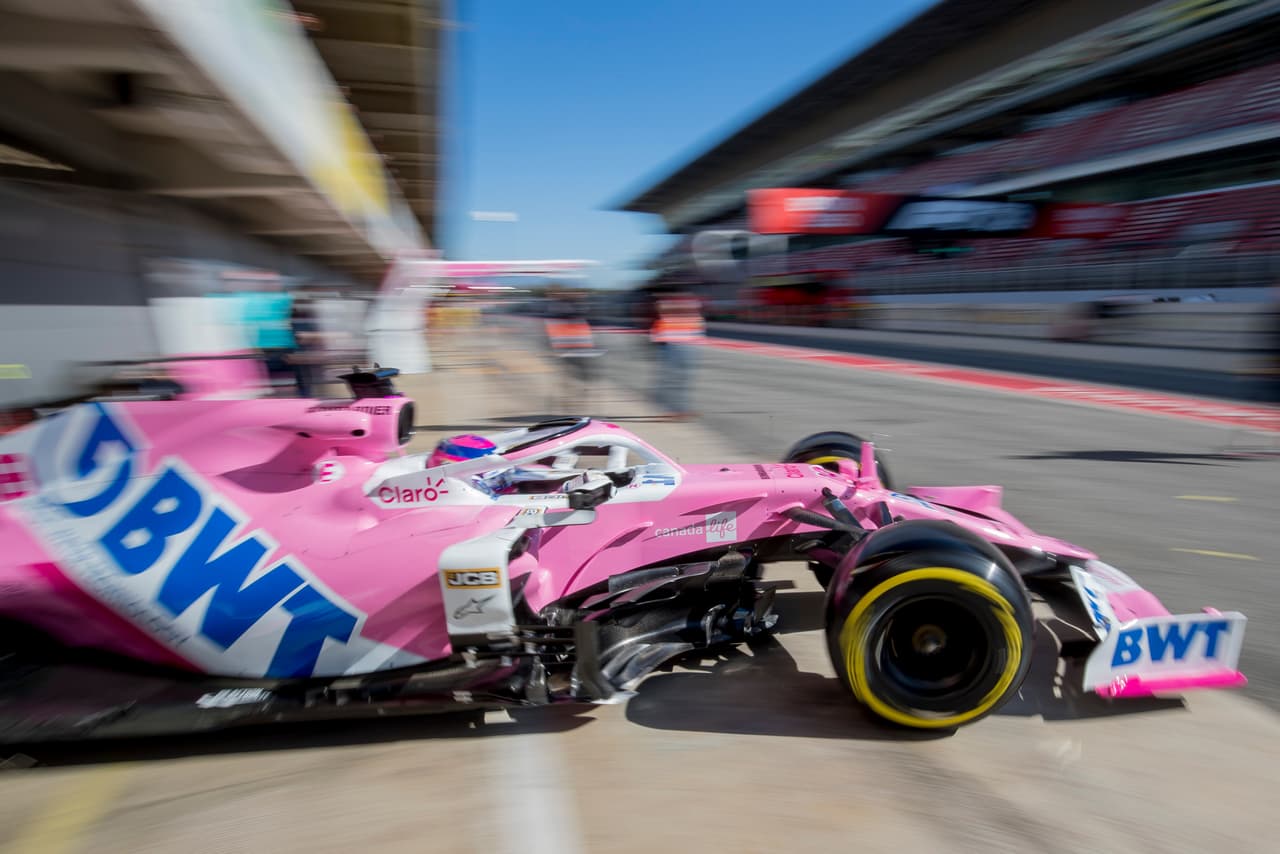 La Formula Uno se prepara con los ensayos de las nuevas monoplazas de los equipos en Barcelona, previo al inicio del Gran Premio que inicia el 15 de marzo en Australia.