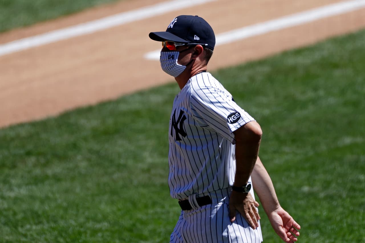 El resumen de la jornada de la MLB.