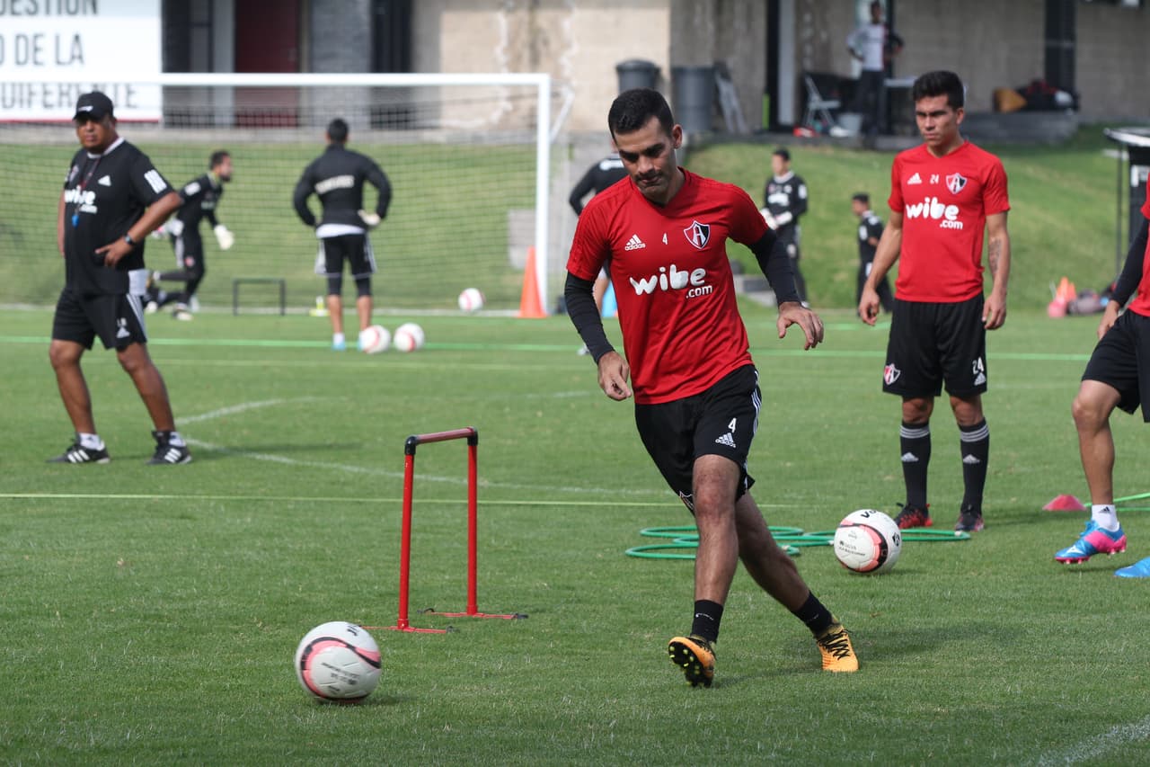 La exigencia no fue demasiada para Márquez debido a la ausencia dentro del grupo en las últimas semanas.