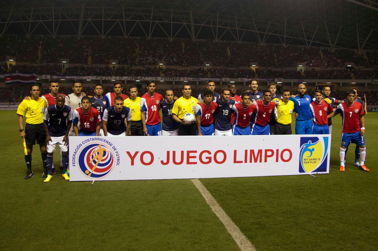 El premio The Best al Fair Play también es uno de los reconocimientos de FIFA.
