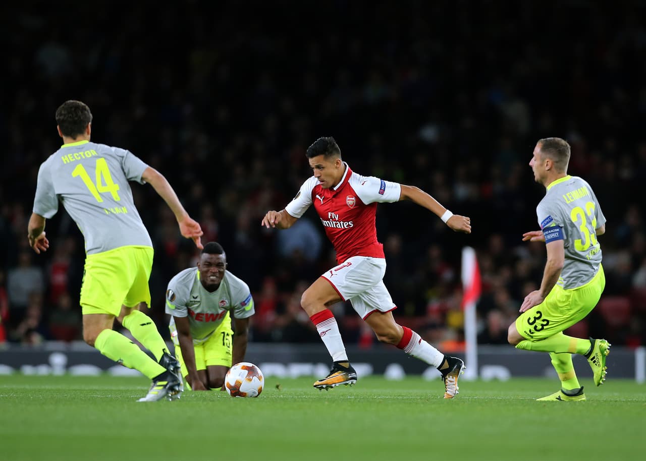 La UEFA abre un procedimiento disciplinario por los incidentes en el Arsenal Colonia