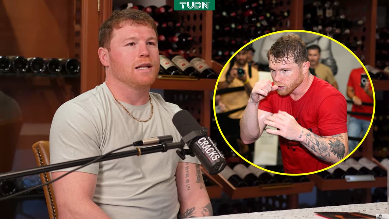 ¡Solo hay tres en el mundo como él! Canelo revela su increíble edad biológica