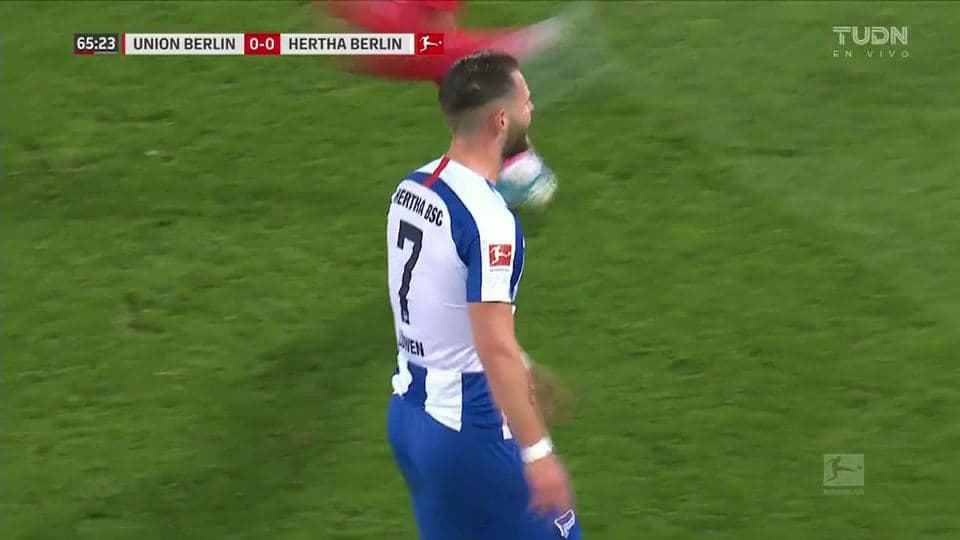 Tiro desviado de Eduard Löwen