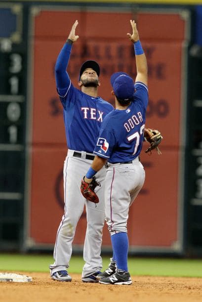 Rangers vs Astros